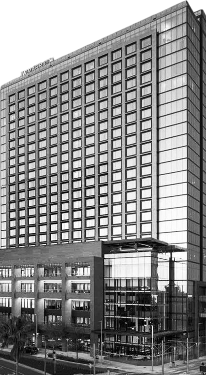 Building Facade